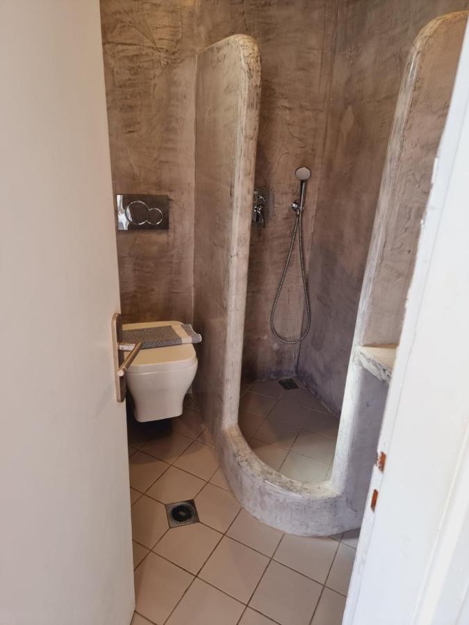Sun -Rise Apartment Perissa  Ngoại thất bức ảnh
