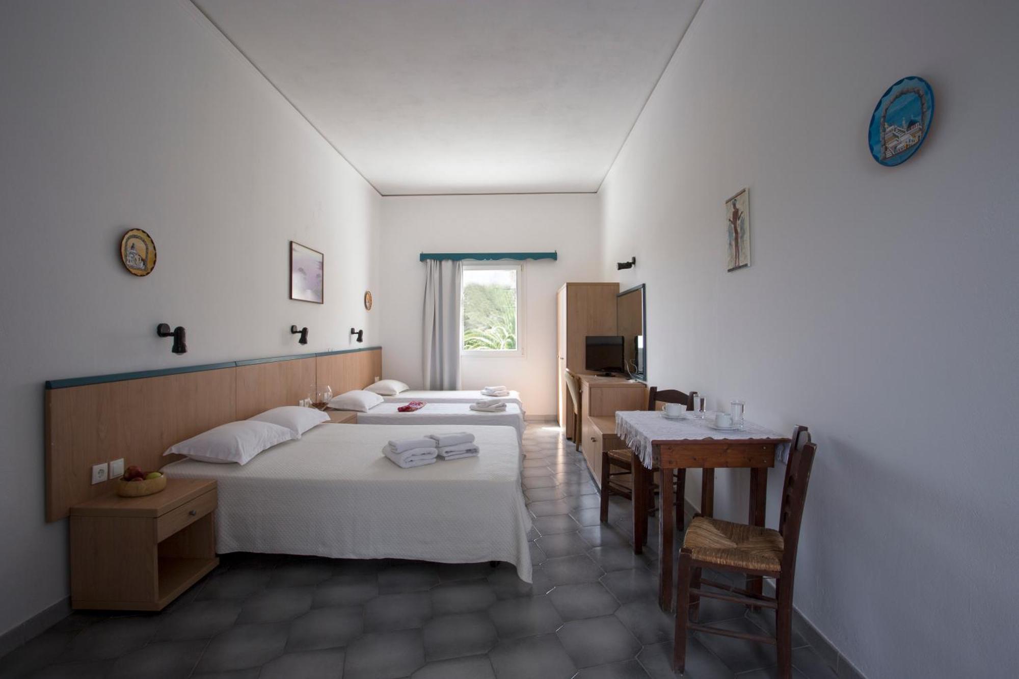Sun -Rise Apartment Perissa  Ngoại thất bức ảnh