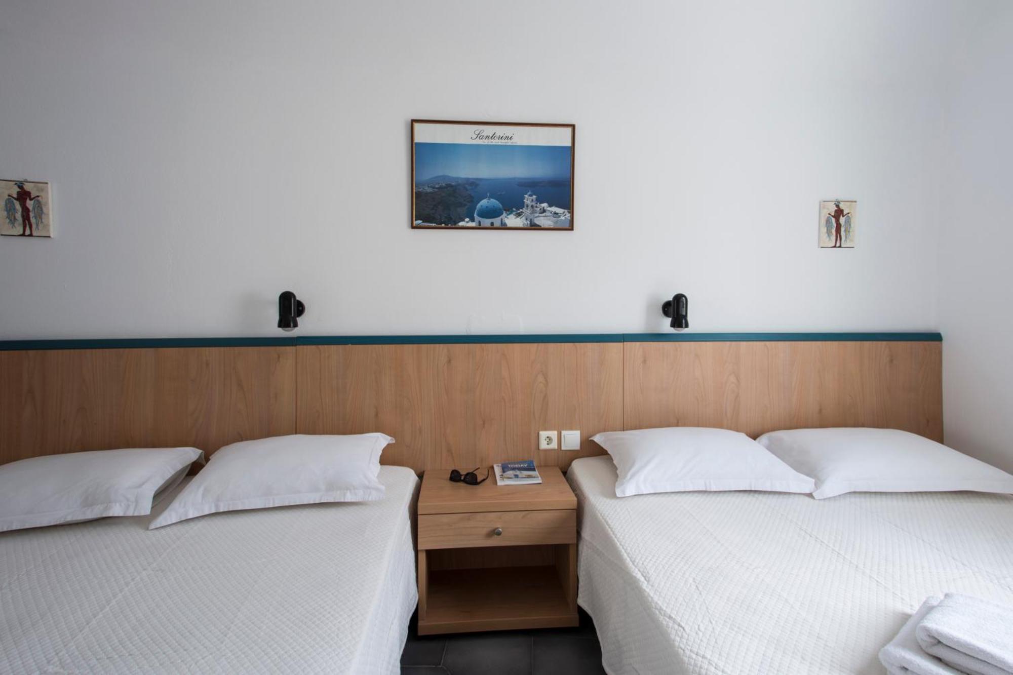 Sun -Rise Apartment Perissa  Ngoại thất bức ảnh