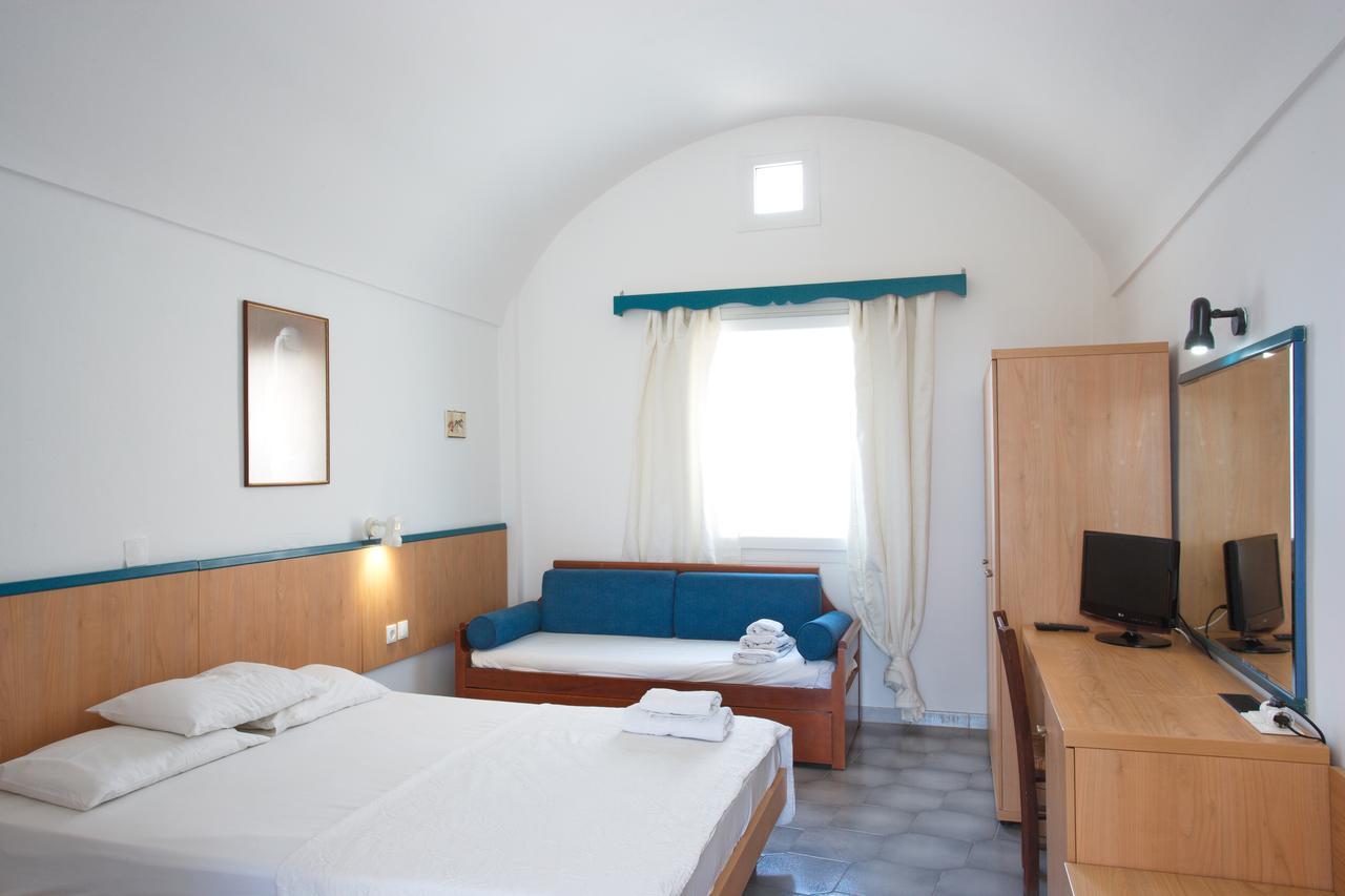 Sun -Rise Apartment Perissa  Ngoại thất bức ảnh